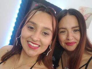 KarinaAndAsh's Live webcam sex Profile Image